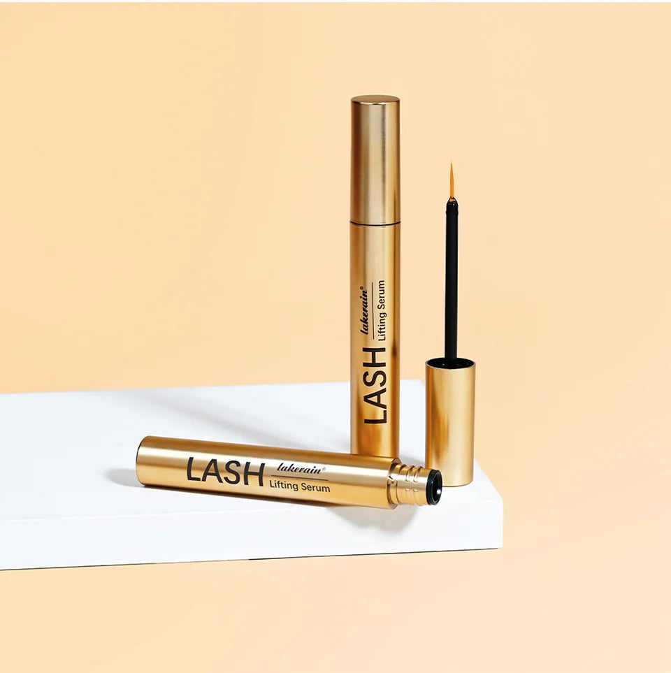 Eyelash Growth Serum Enhancer Eye Lash Fuller Thicker Nourish Lashes Longer Lengthening Lifting Eyelashes Essence Eyelash Makeup