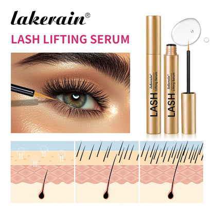 Eyelash Growth Serum Enhancer Eye Lash Fuller Thicker Nourish Lashes Longer Lengthening Lifting Eyelashes Essence Eyelash Makeup