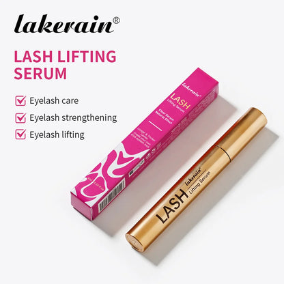 Eyelash Growth Serum Enhancer Eye Lash Fuller Thicker Nourish Lashes Longer Lengthening Lifting Eyelashes Essence Eyelash Makeup