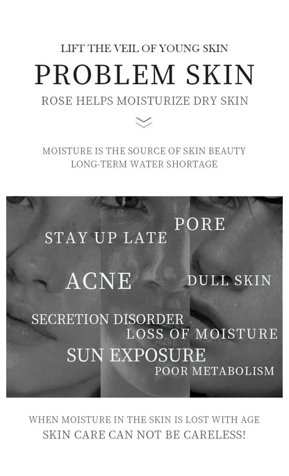 8pcs Natural Plant Face Mask Beauty Skincare Facial Masks Moisturizing Firming Hydrating Facial Mask Face Care Korean Cosmetics