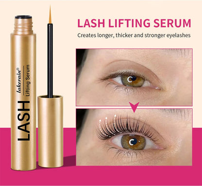 Eyelash Growth Serum Enhancer Eye Lash Fuller Thicker Nourish Lashes Longer Lengthening Lifting Eyelashes Essence Eyelash Makeup